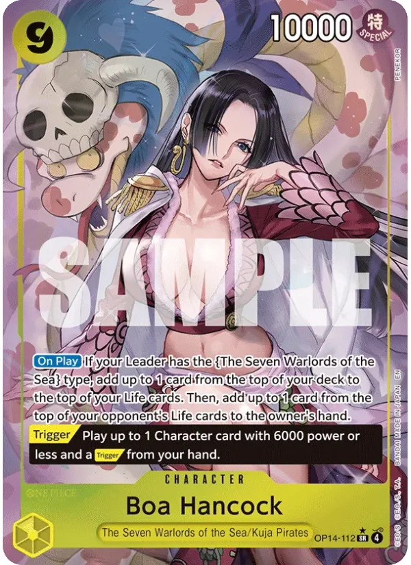 Boa Hancock
