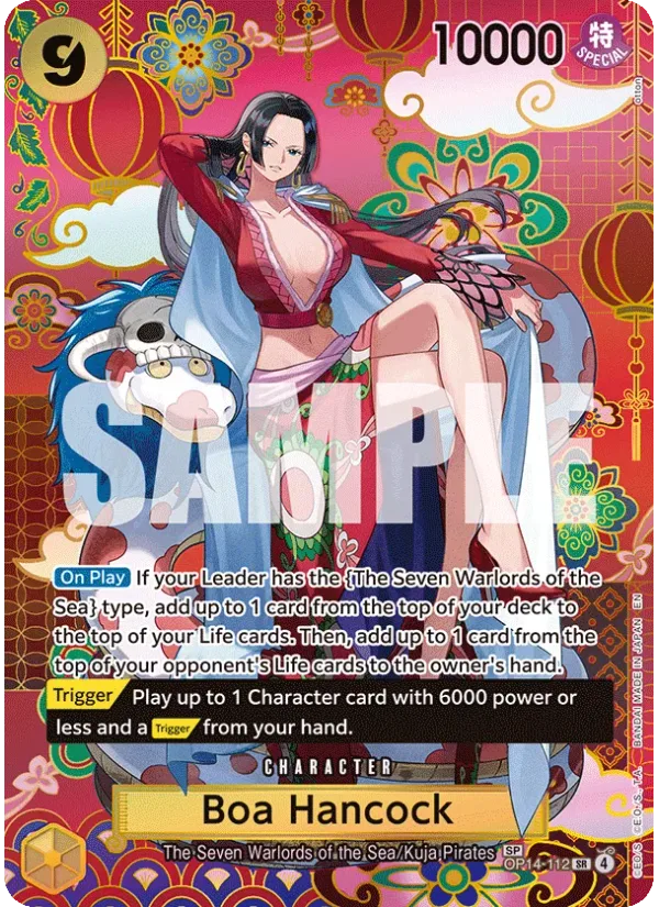 Boa Hancock