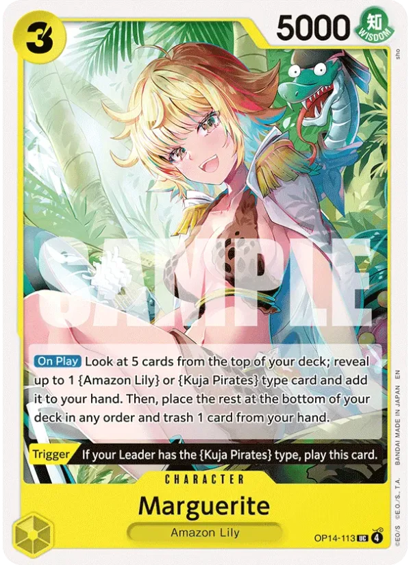 Marguerite