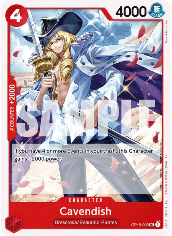 Cavendish
