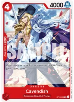 Cavendish