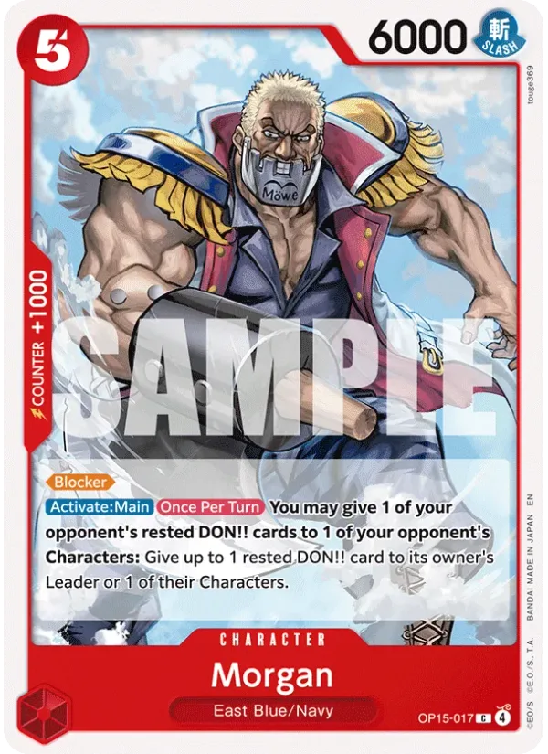Morgan