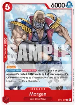 Morgan