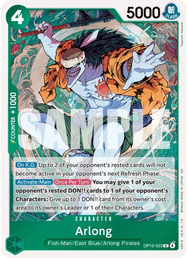 Arlong