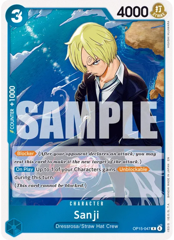 Sanji