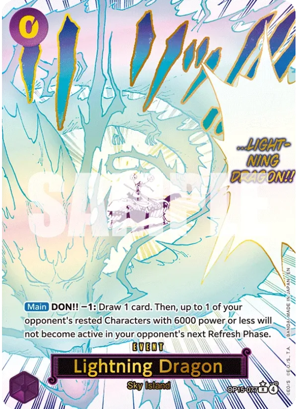 Lightning Dragon