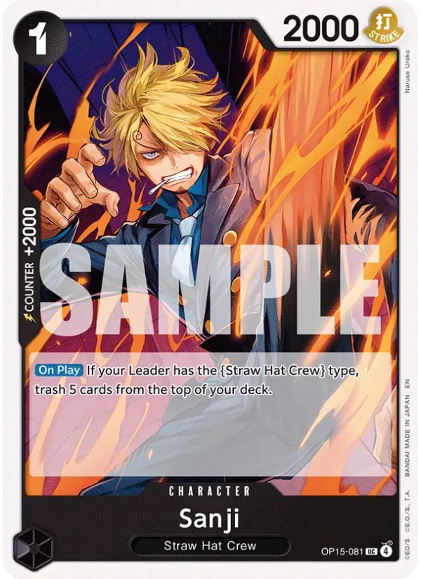 Sanji