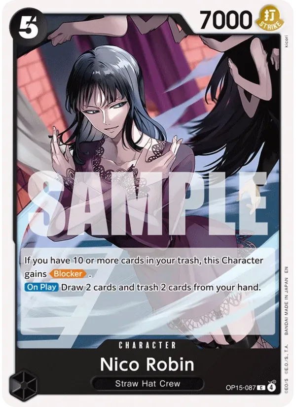 Nico Robin