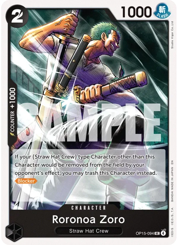 Roronoa Zoro