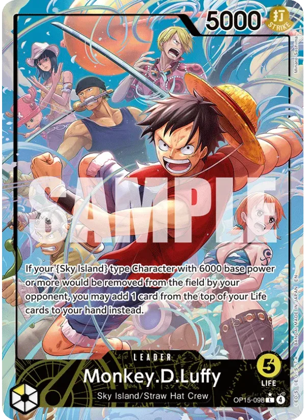 Monkey.D.Luffy