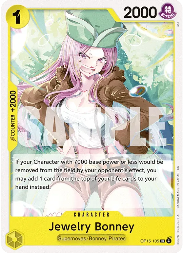 Jewelry Bonney