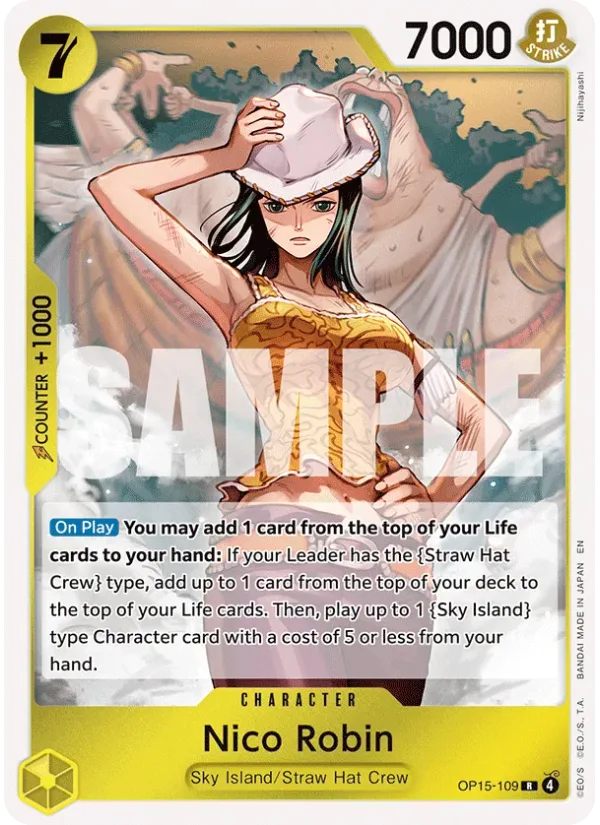 Nico Robin