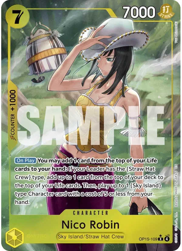 Nico Robin