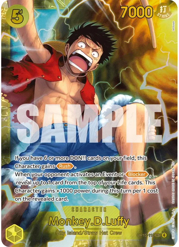 Monkey.D.Luffy