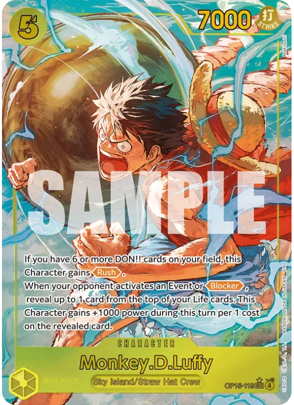 Monkey.D.Luffy