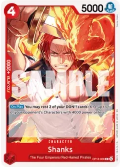 Shanks