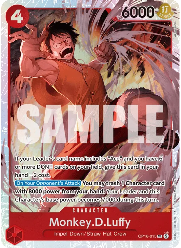 Monkey.D.Luffy