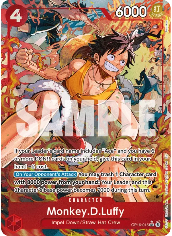 Monkey.D.Luffy