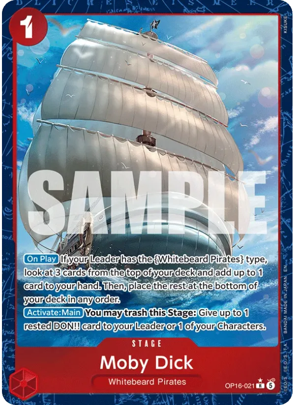 Moby Dick