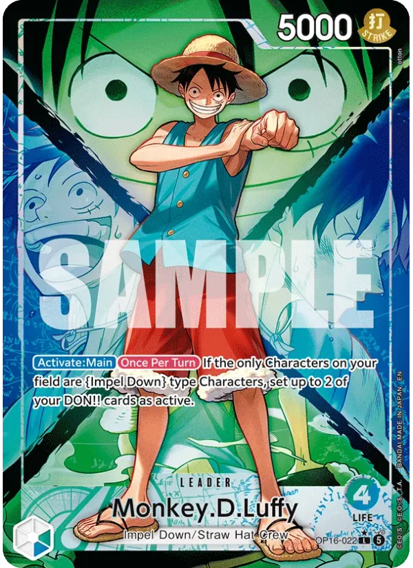 Monkey.D.Luffy