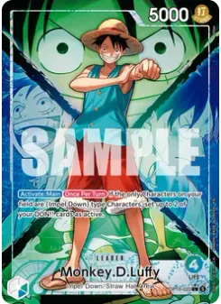 Monkey.D.Luffy