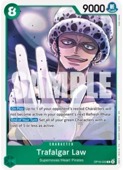 Trafalgar Law