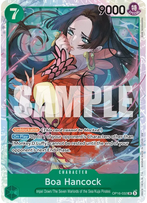 Boa Hancock