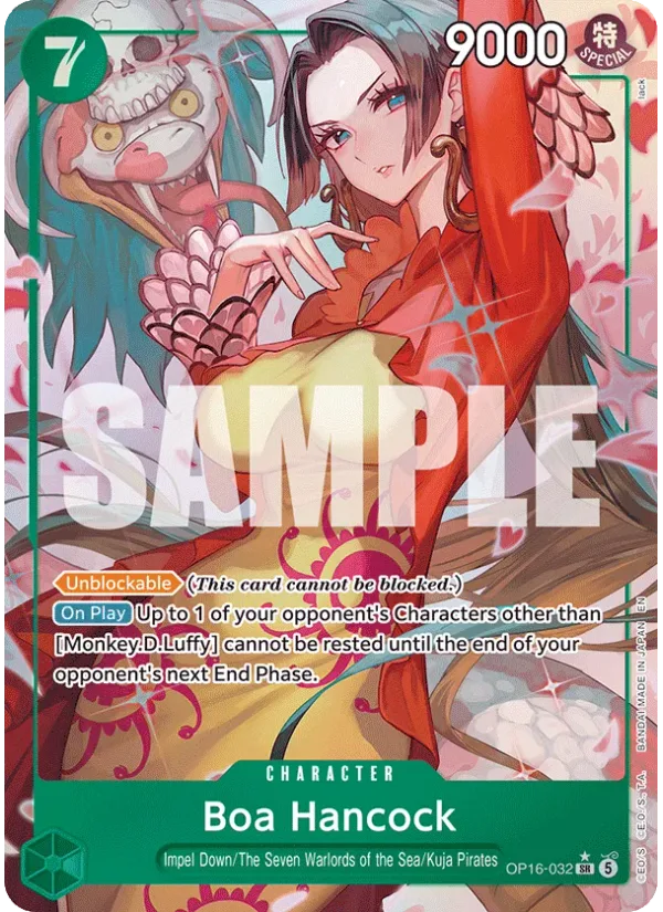 Boa Hancock