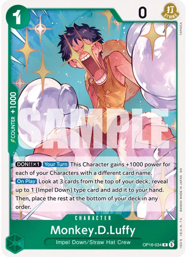 Monkey.D.Luffy