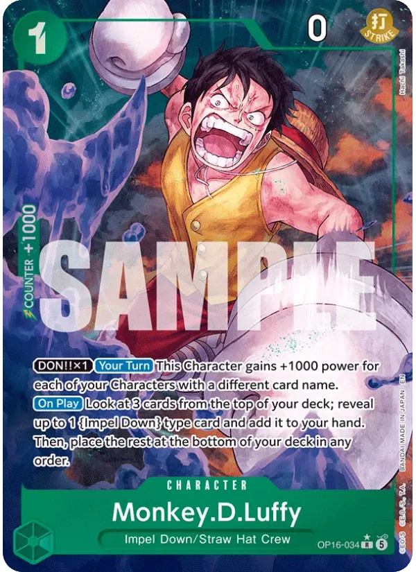 Monkey.D.Luffy