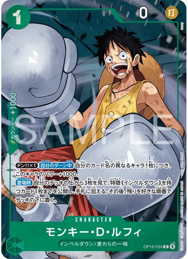 Monkey.D.Luffy