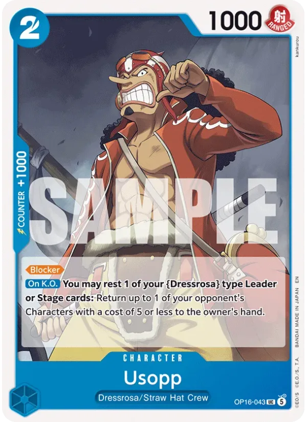 Usopp