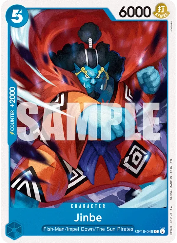 Jinbe