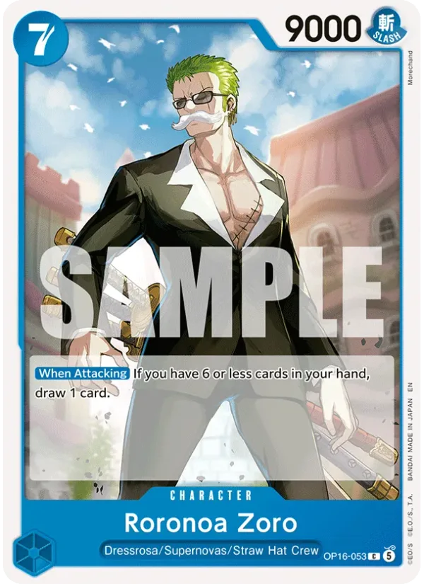 Roronoa Zoro