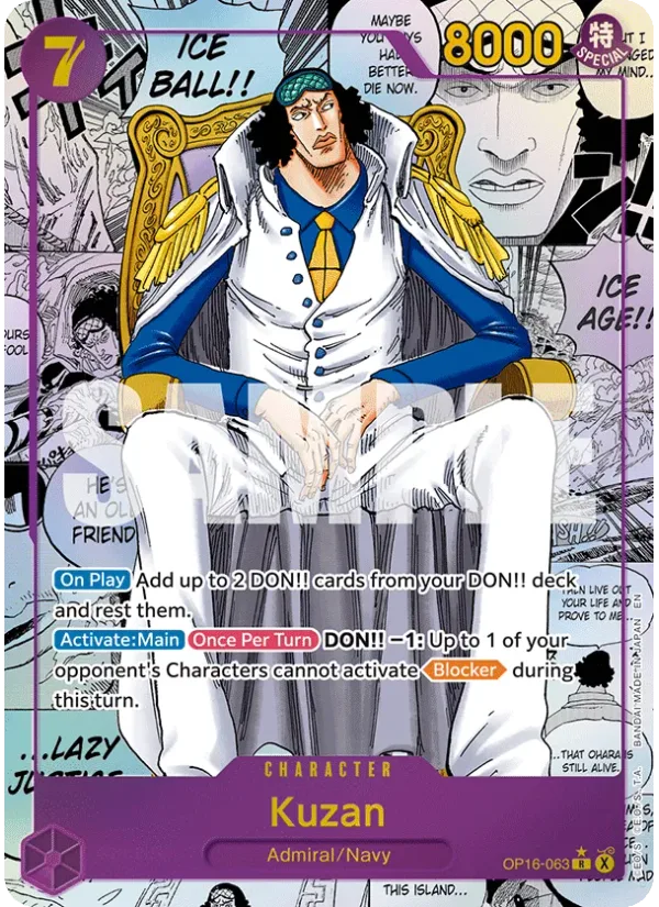 Kuzan
