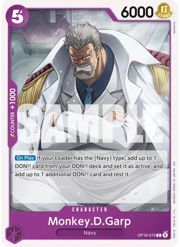 Monkey.D.Garp