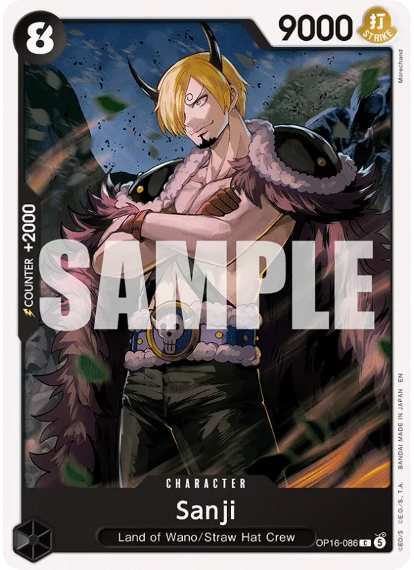 Sanji
