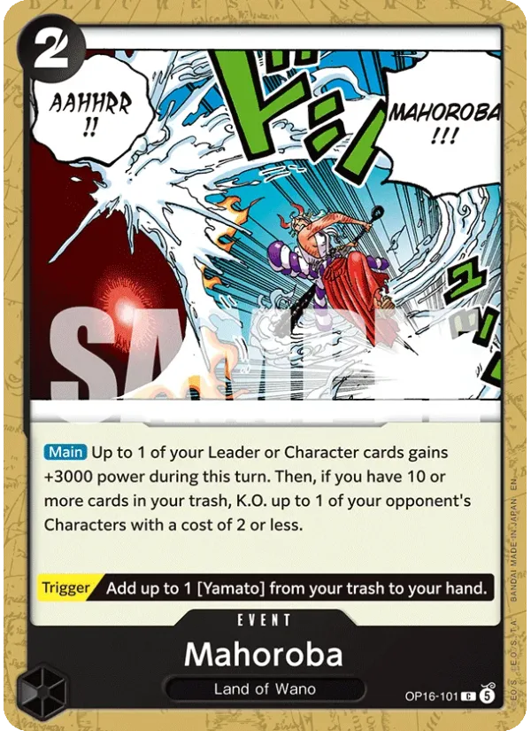 Mahoroba