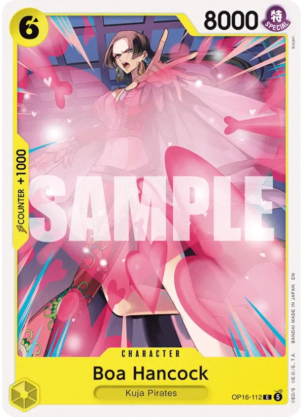 Boa Hancock