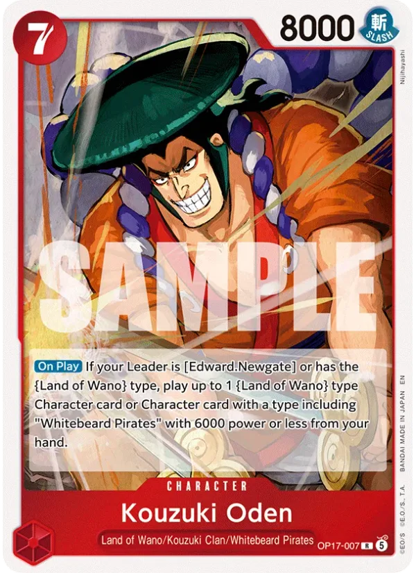 Kouzuki Oden