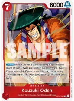 Kouzuki Oden