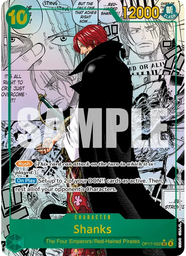 Shanks