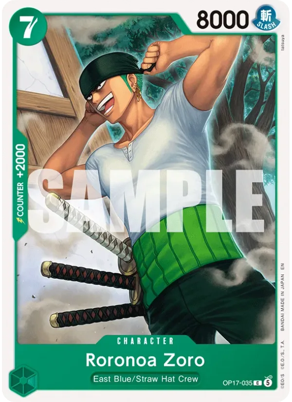 Roronoa Zoro