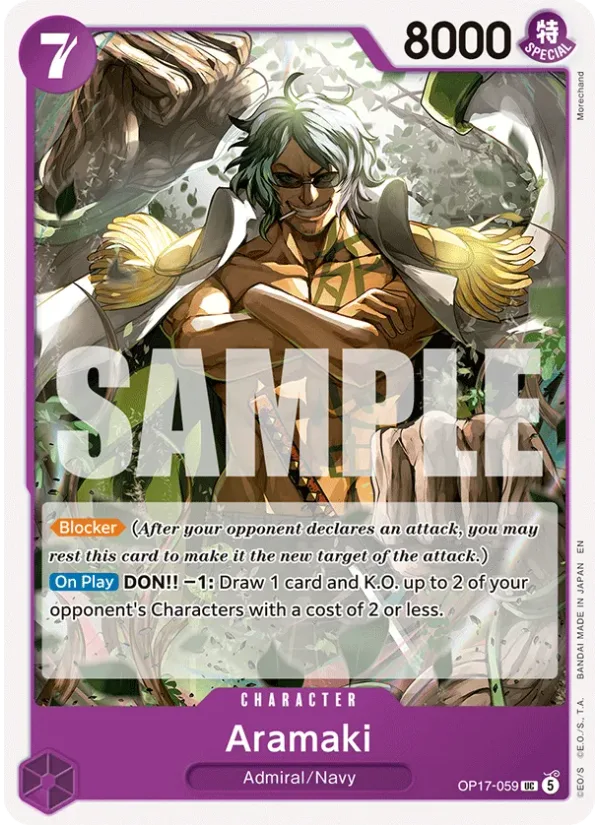 Aramaki