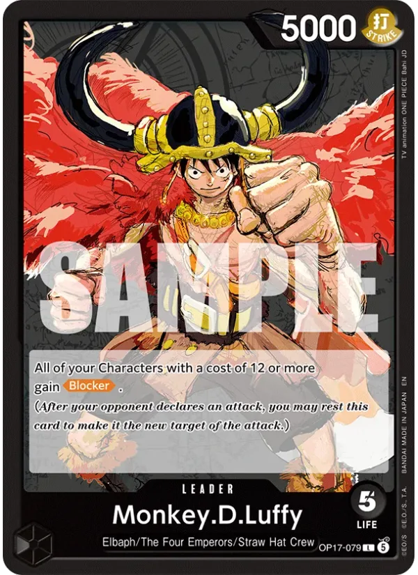 Monkey.D.Luffy