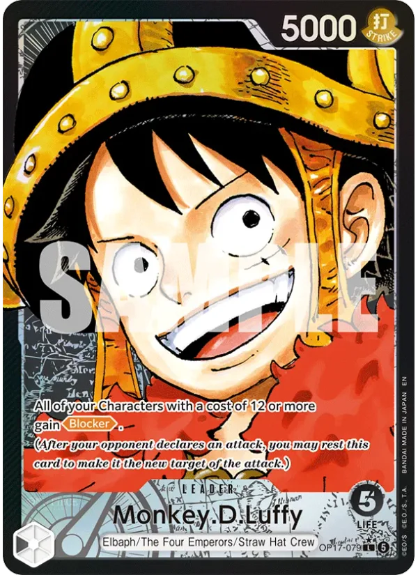Monkey.D.Luffy