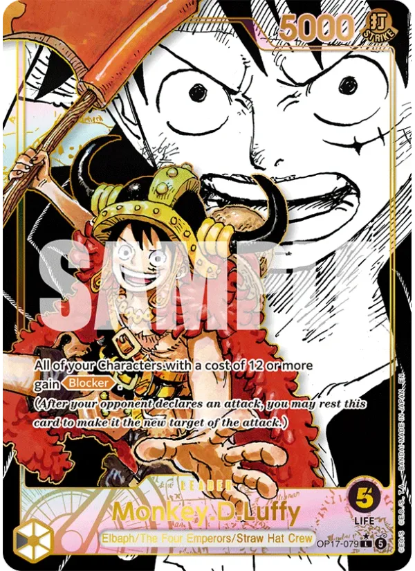 Monkey.D.Luffy