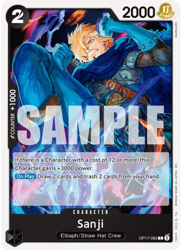 Sanji