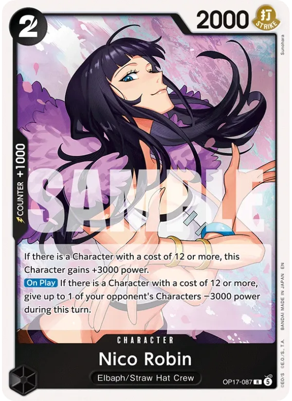Nico Robin