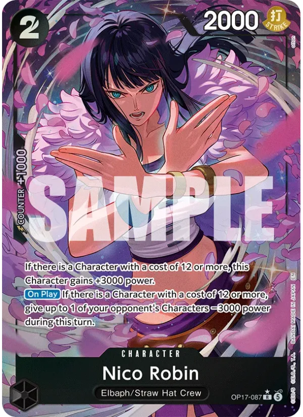 Nico Robin